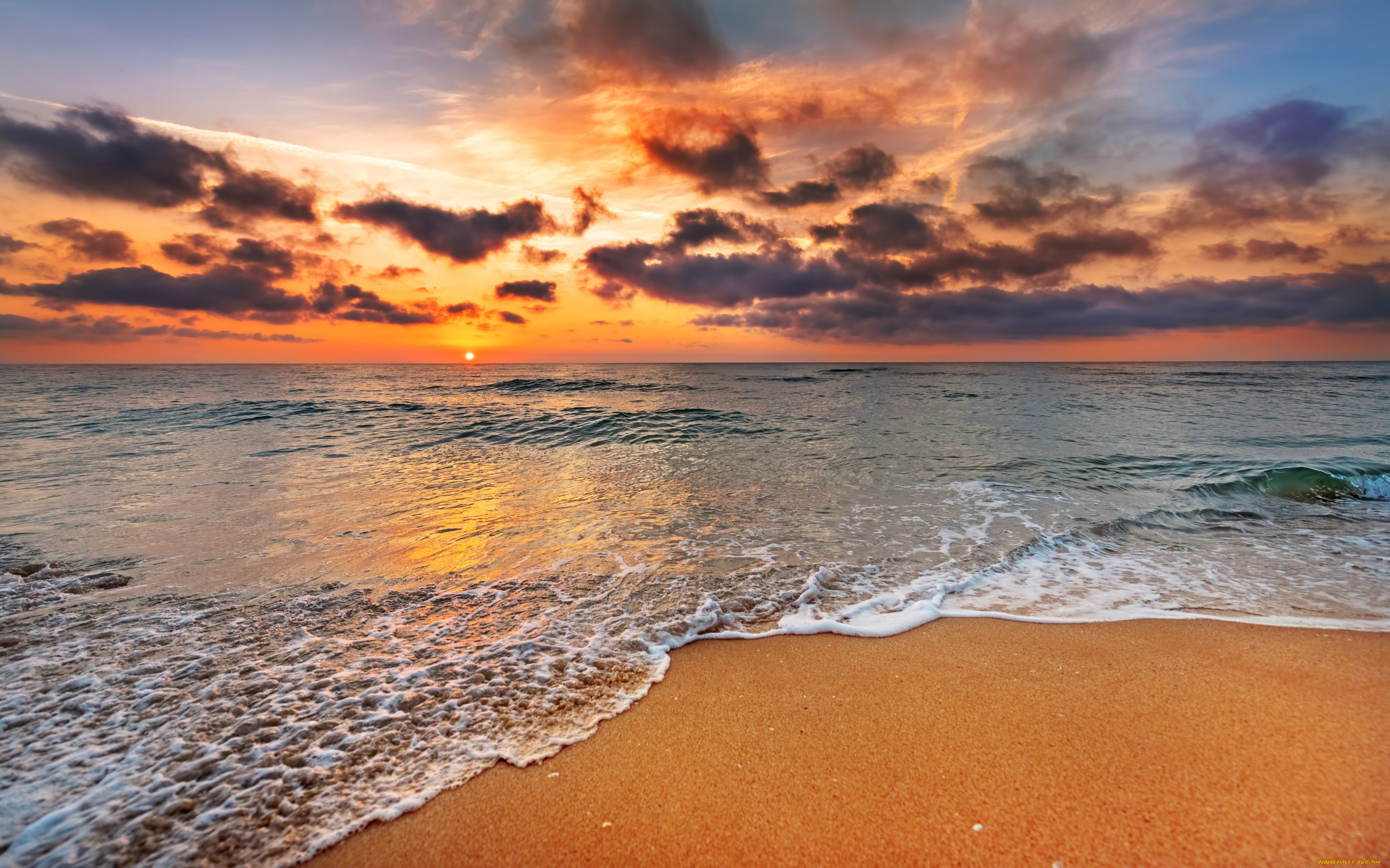 , , , beach, , , , clouds, sky, , , water, landscape, sunset, , ocean, sea, sand, nature, , , 